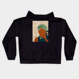 Good Hair Day Kids Hoodie